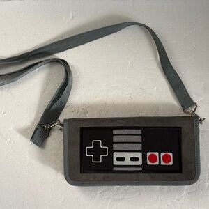 Nintendo Switch Crossbody Carrying Case